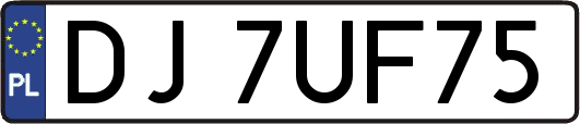 DJ7UF75