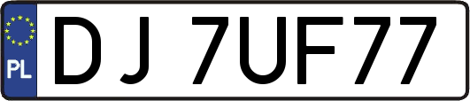 DJ7UF77