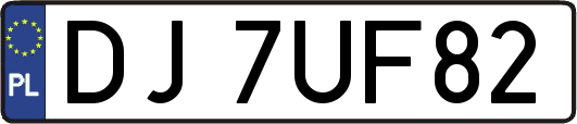 DJ7UF82