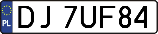 DJ7UF84