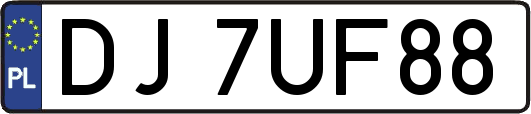 DJ7UF88