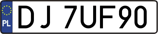 DJ7UF90