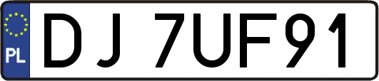 DJ7UF91