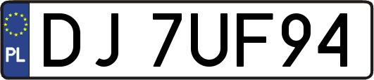 DJ7UF94