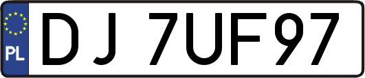 DJ7UF97