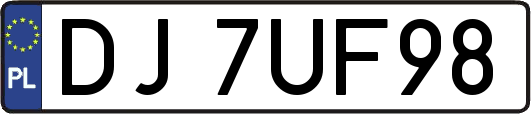 DJ7UF98