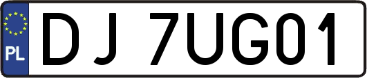 DJ7UG01