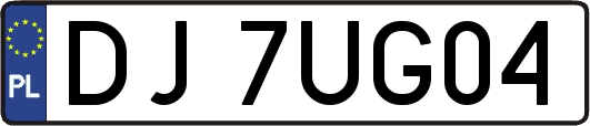 DJ7UG04