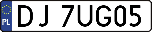 DJ7UG05