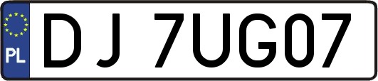 DJ7UG07