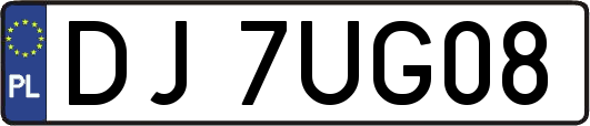 DJ7UG08