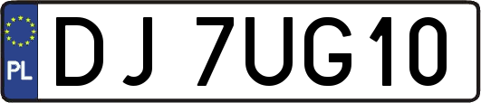 DJ7UG10