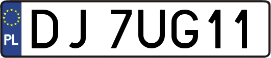 DJ7UG11