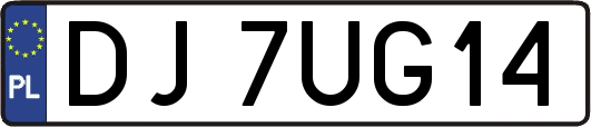 DJ7UG14