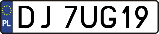 DJ7UG19