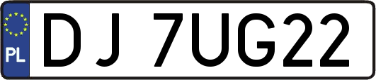 DJ7UG22