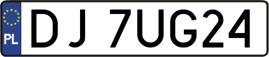 DJ7UG24
