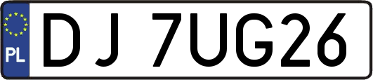 DJ7UG26