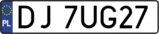 DJ7UG27