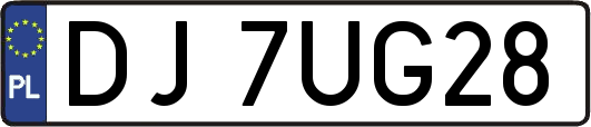 DJ7UG28