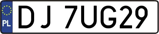 DJ7UG29