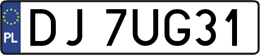 DJ7UG31
