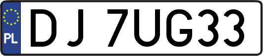 DJ7UG33