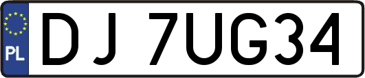DJ7UG34