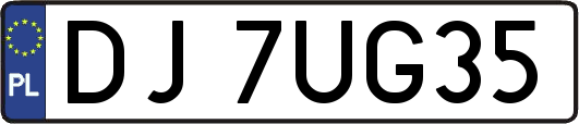 DJ7UG35