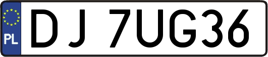 DJ7UG36