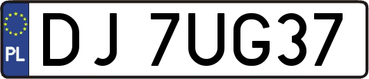 DJ7UG37