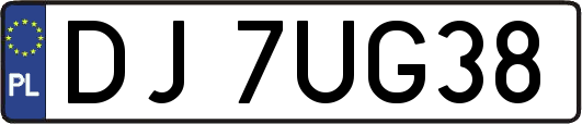 DJ7UG38