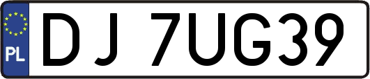 DJ7UG39