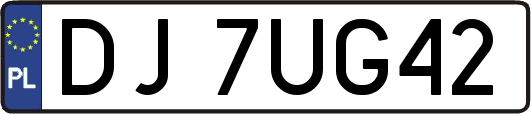 DJ7UG42