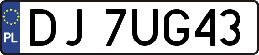 DJ7UG43
