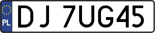 DJ7UG45