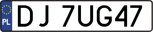 DJ7UG47