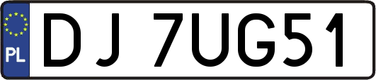 DJ7UG51