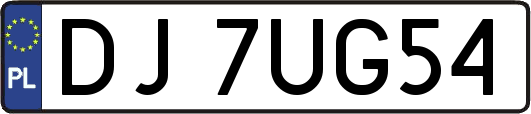 DJ7UG54