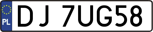 DJ7UG58