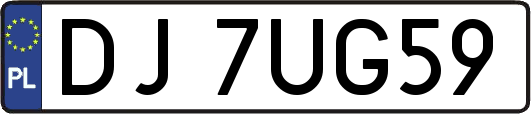 DJ7UG59