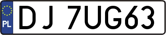 DJ7UG63
