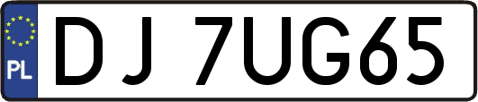 DJ7UG65