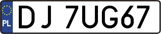 DJ7UG67