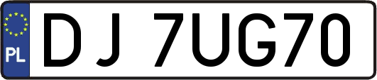 DJ7UG70