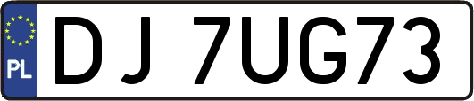 DJ7UG73