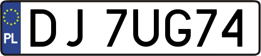 DJ7UG74
