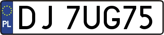 DJ7UG75