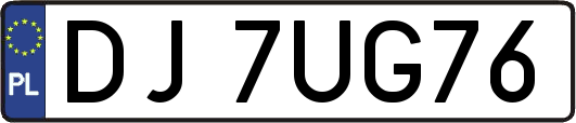DJ7UG76