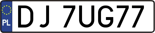 DJ7UG77